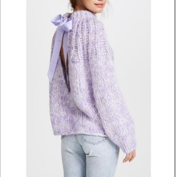 Ganni Sweaters - Ganni Juilliard Sweater M